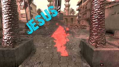 jesus